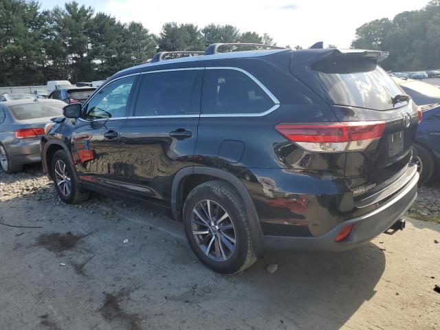 2018 TOYOTA HIGHLANDER - 5TDJZRFH8JS529125