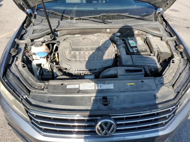 VIN 1VWBA7A36JC021990 2018 Volkswagen Passat, SE no.11