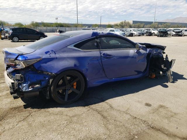2015 LEXUS RC-F - JTHHP5BC5F5003814