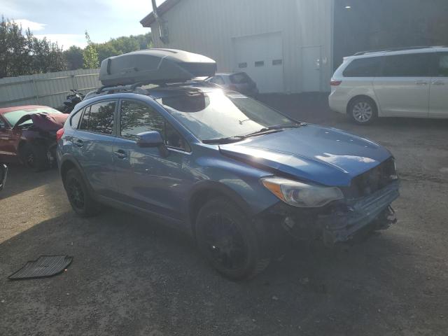 VIN JF2GPANC7G8232465 2016 Subaru Crosstrek, Limited no.4