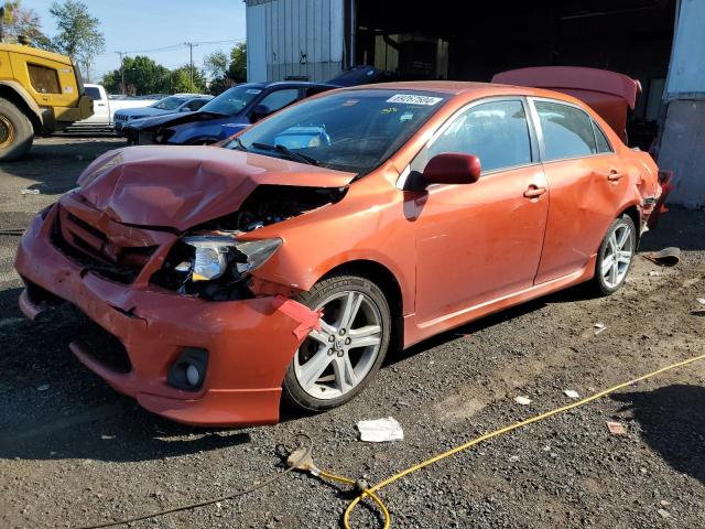 2013 TOYOTA COROLLA BA #2990997197