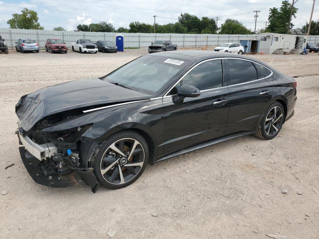 2021 HYUNDAI SONATA SEL - 5NPEJ4J23MH122631