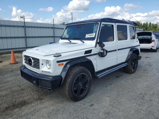 VIN WDCYC3KH0JX287504 2018 MERCEDES-BENZ G-CLASS no.1