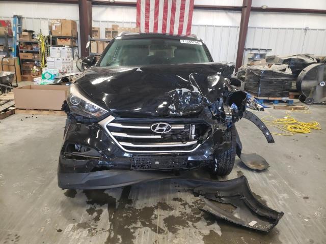 2017 HYUNDAI TUCSON LIM - KM8J3CA43HU464754