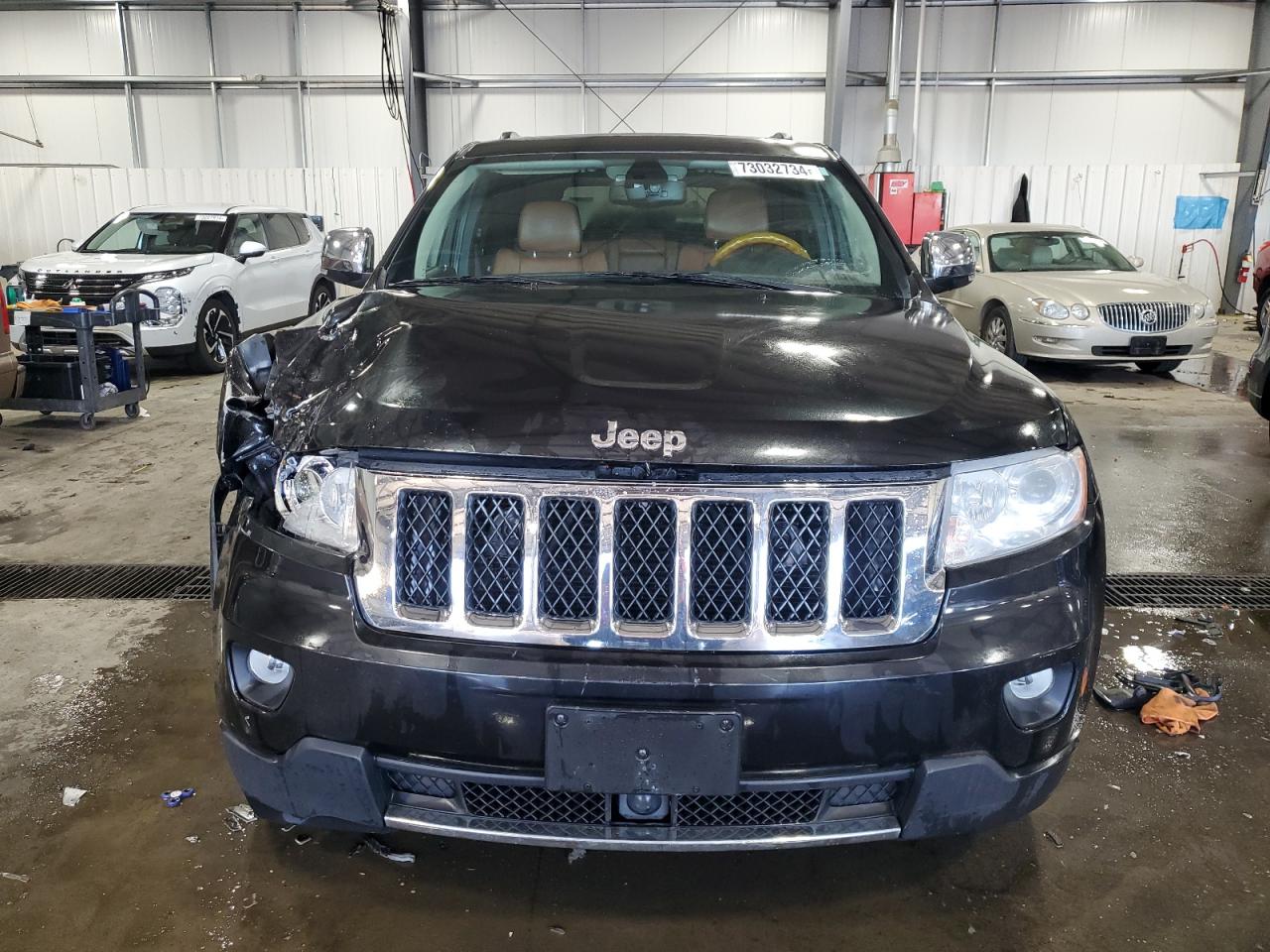 Lot #3020869878 2013 JEEP GRAND CHER