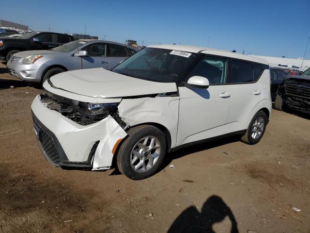 Vin: kndj23au8p7838425, lot: 58515555, kia soul lx 2023 img_1