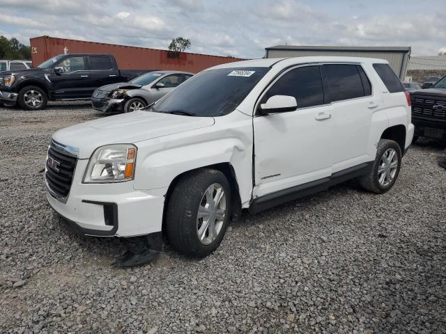 VIN 2GKALMEK8H6335110 2017 GMC Terrain, Sle no.1