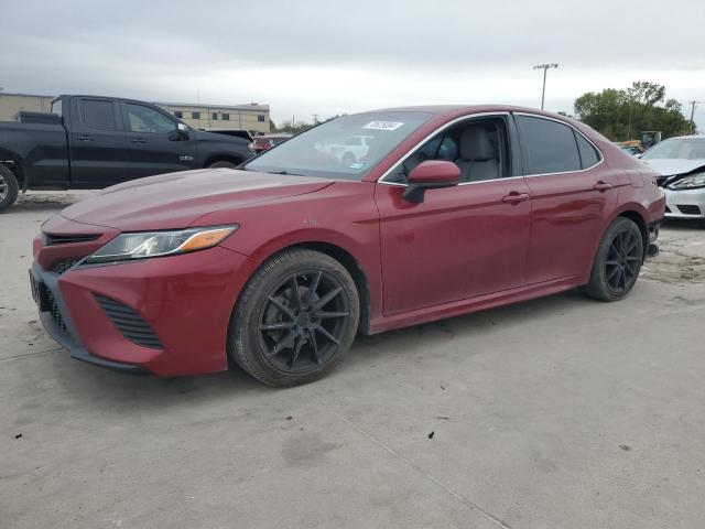 VIN 4T1B11HK7JU671866 2018 Toyota Camry, L no.1