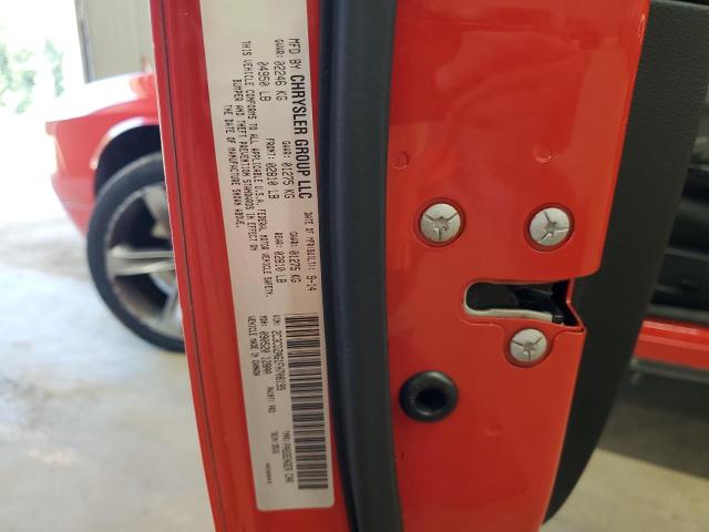 2015 DODGE CHALLENGER - 2C3CDZAG1FH708199