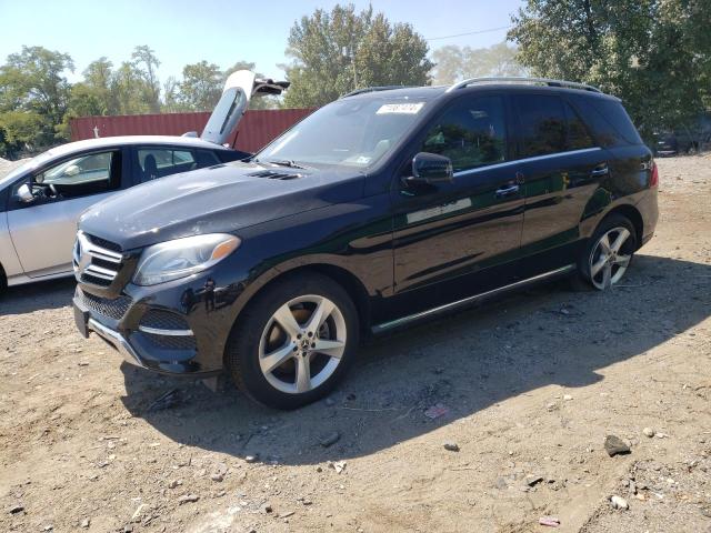 2018 MERCEDES-BENZ GLE 350 4M - 4JGDA5HB8JB139960