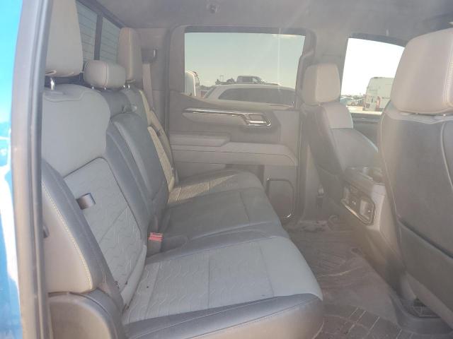 2022 CHEVROLET SILVERADO - 3GCUDHEL4NG627181