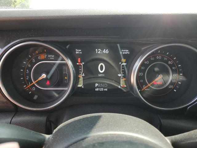 2020 JEEP WRANGLER U - 1C4HJXDN7LW143012