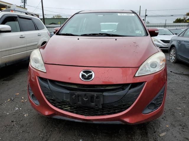 VIN JM1CW2BL6D0155916 2013 Mazda 5 no.5