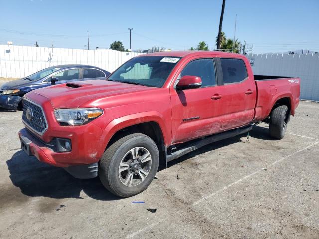 VIN 3TMDZ5BN3KM078060 2019 Toyota Tacoma, Double Cab no.1