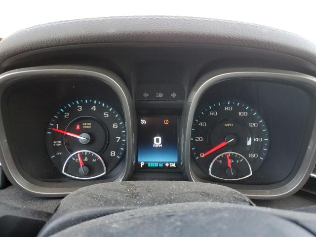 2016 CHEVROLET MALIBU LIM - 1G11C5SA4GU107563
