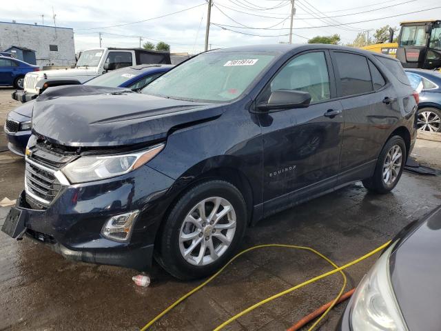 2020 CHEVROLET EQUINOX LS - 3GNAXSEVXLS695768