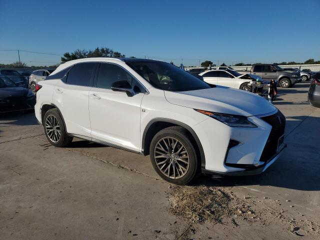 VIN 2T2ZZMCA6HC081642 2017 Lexus RX, 350 Base no.4