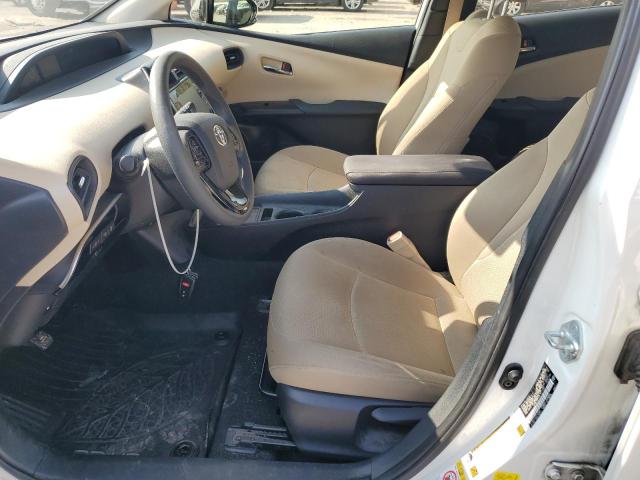 2020 TOYOTA PRIUS LE - JTDL9RFU2L3017385