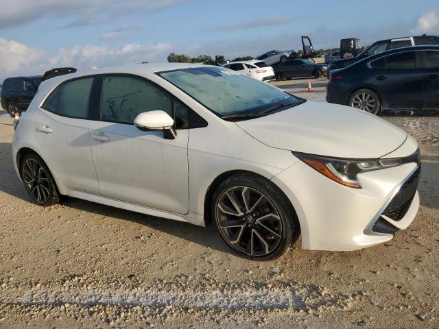 VIN JTNK4RBE7K3049297 2019 Toyota Corolla, SE no.4