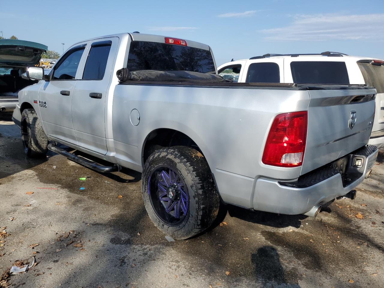 RAM 1500 ST