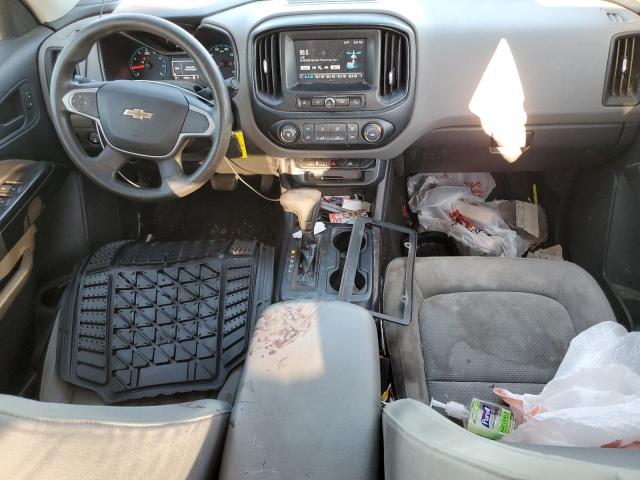 2017 CHEVROLET COLORADO - 1GCGSBEA9H1258528