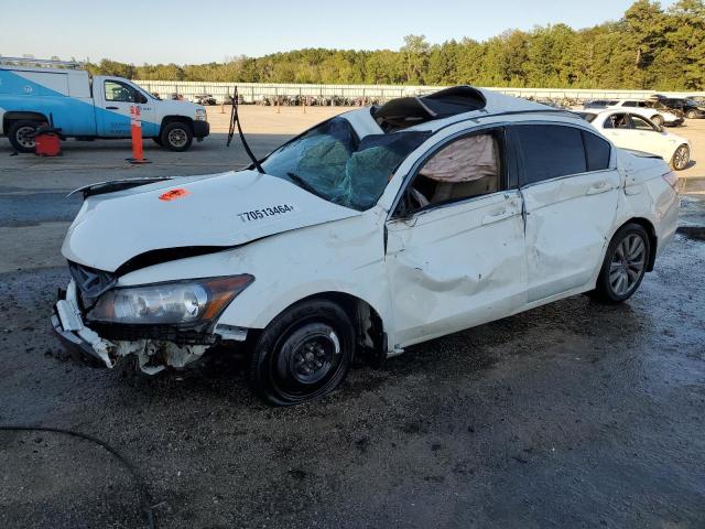 2011 HONDA ACCORD EXL 2011