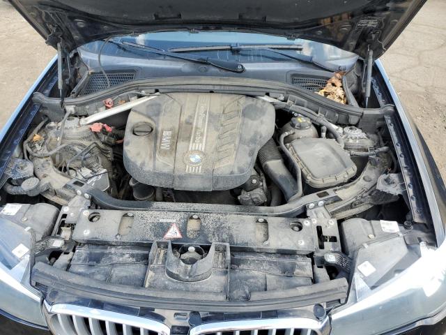 VIN 5UXWY3C57F0E95397 2015 BMW X3, Xdrive28D no.12