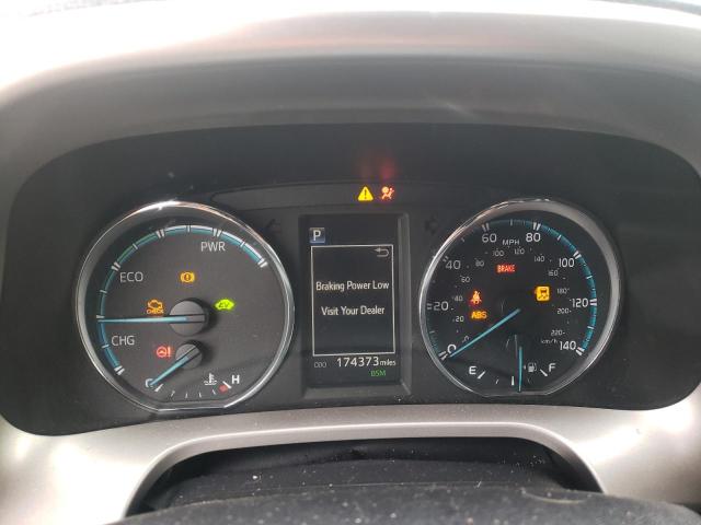 2016 TOYOTA RAV4 HV LI - JTMDJREV8GD000595