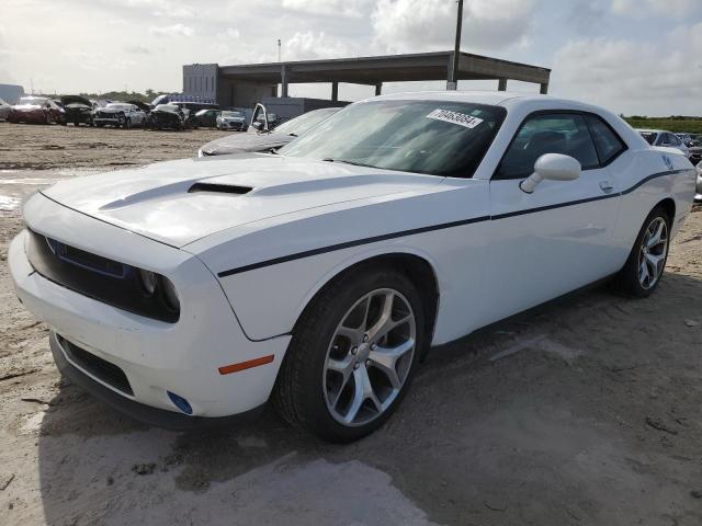 VIN 2C3CDZBG1FH894888 2015 Dodge Challenger, Sxt Plus no.1