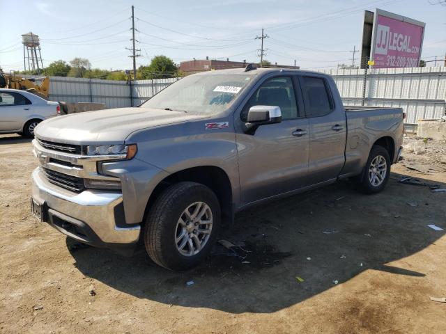 2020 CHEVROLET SILVERADO K1500 LT 2020