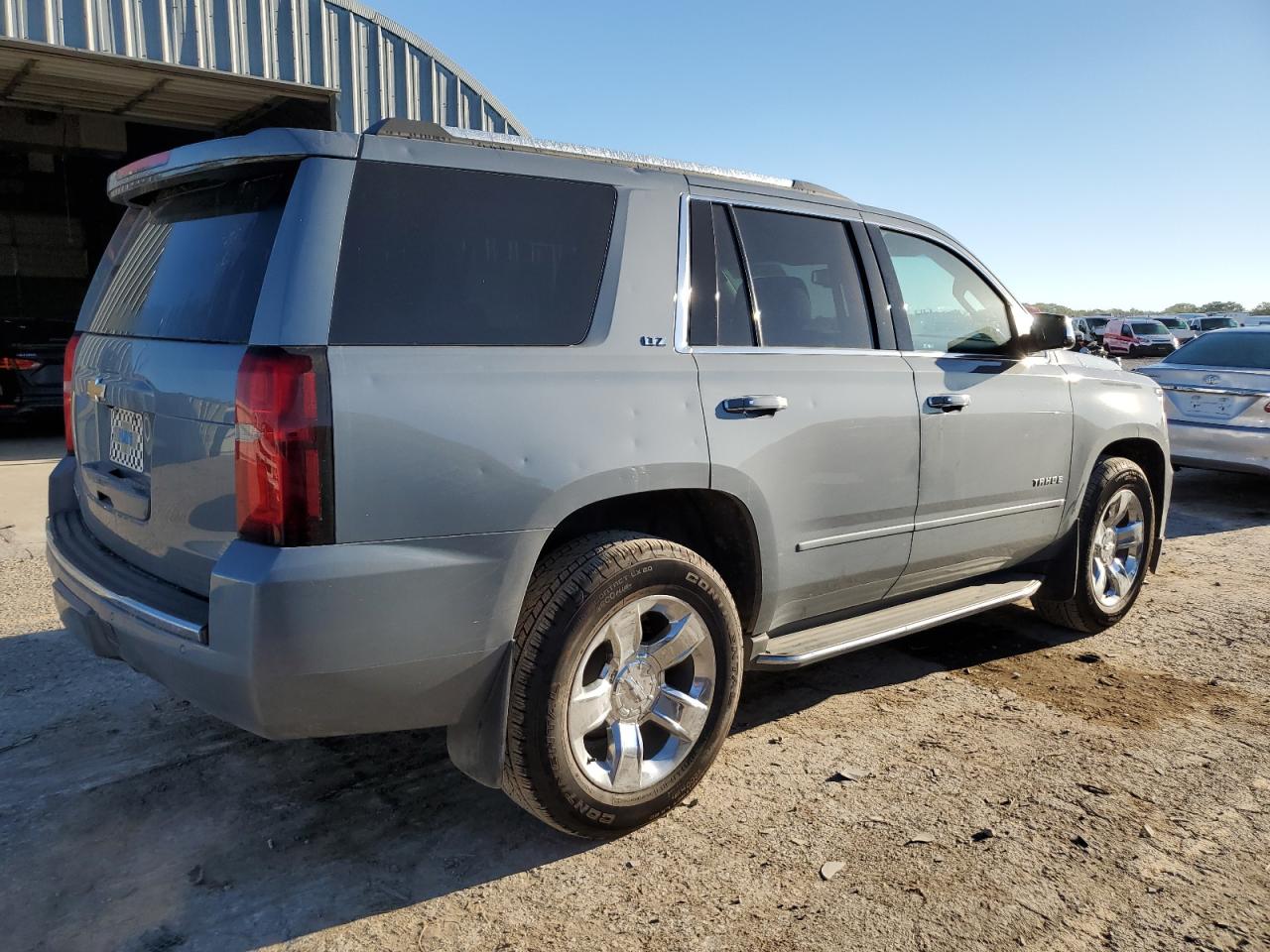 Lot #2921724693 2016 CHEVROLET TAHOE K150