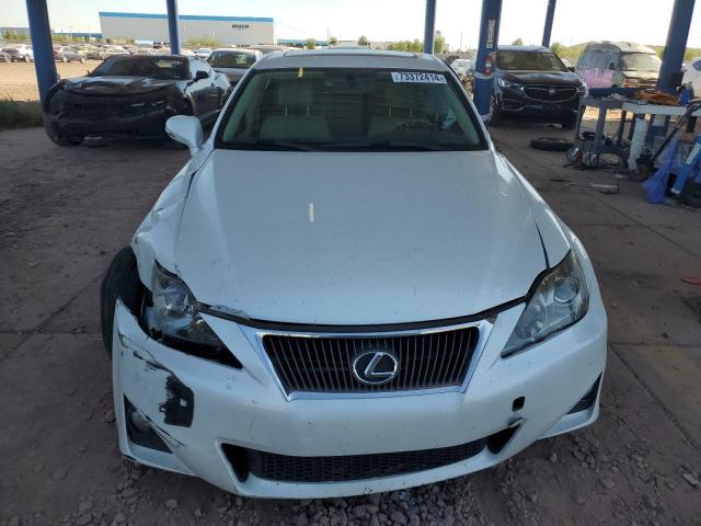 VIN JTHBF5C21D5188424 2013 LEXUS IS no.5