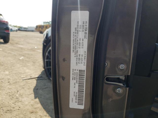 2016 DODGE CHARGER R/ - 2C3CDXGJ4GH100427