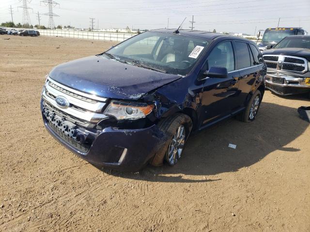 2011 FORD EDGE LIMITED 2011