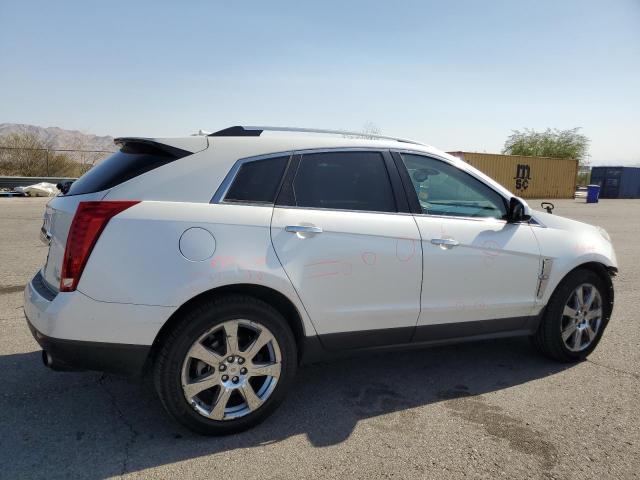 CADILLAC SRX PREMIU 2012 white  gas 3GYFNFE34CS556160 photo #4