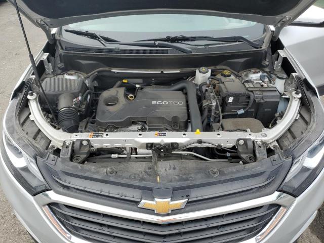 2021 CHEVROLET EQUINOX LT - 3GNAXUEV2MS139404
