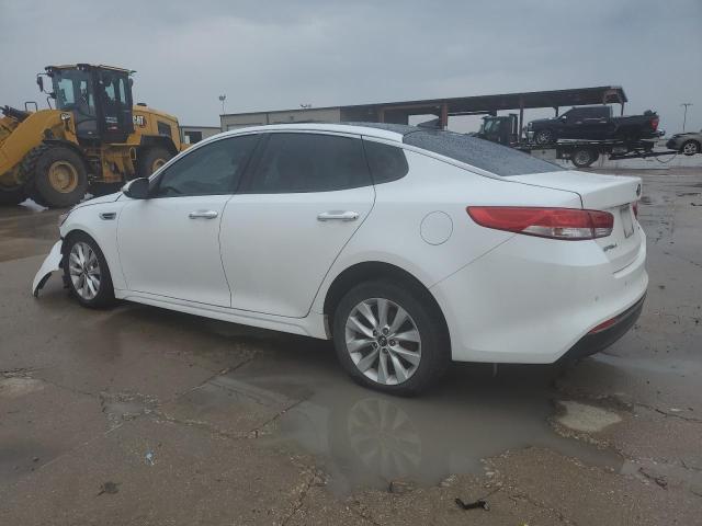 VIN 5XXGU4L35GG106341 2016 KIA Optima, EX no.2