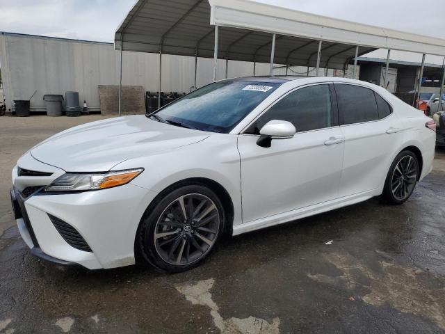 2020 TOYOTA CAMRY XSE - 4T1K61AK3LU934403
