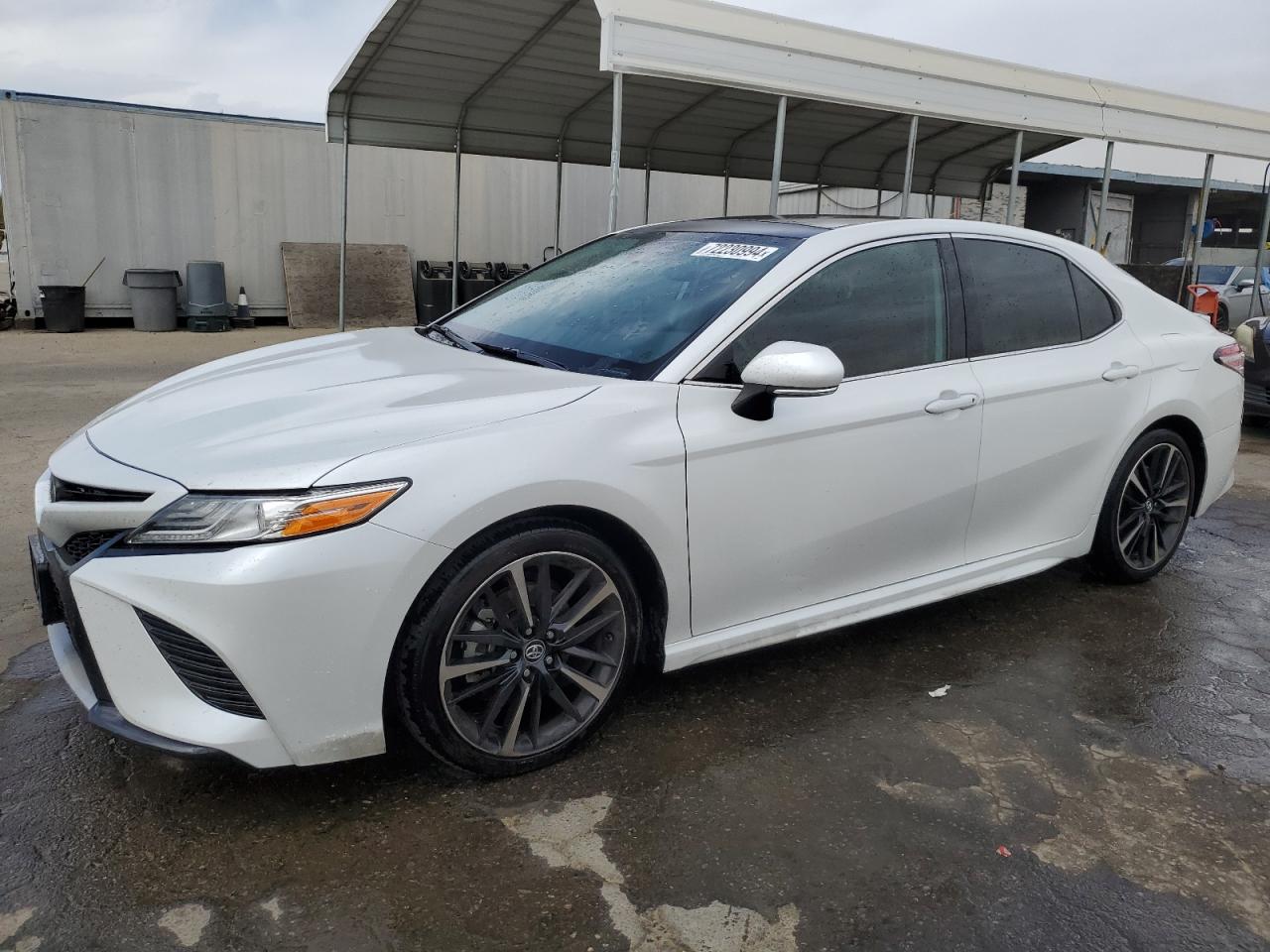 Toyota Camry 2020 XSE