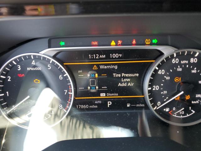 2024 NISSAN PATHFINDER - 5N1DR3BD4RC212318