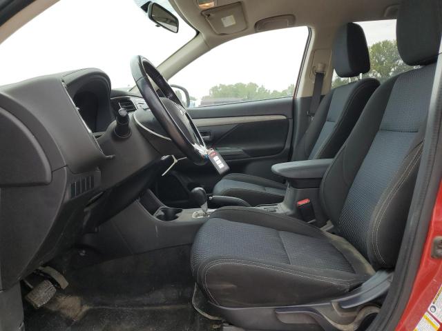 2016 MITSUBISHI OUTLANDER - JA4AZ3A35GZ011161