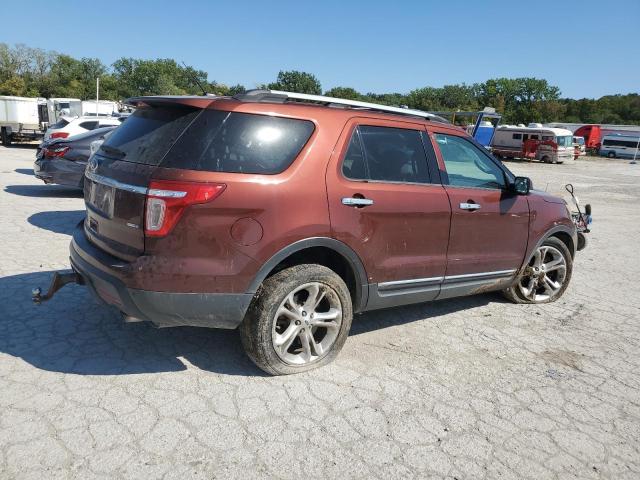 2015 FORD EXPLORER L - 1FM5K8F82FGA15378