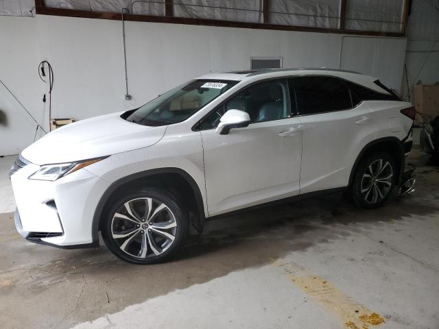 VIN 2T2BZMCA2KC195291 2019 Lexus RX, 350 Base no.1