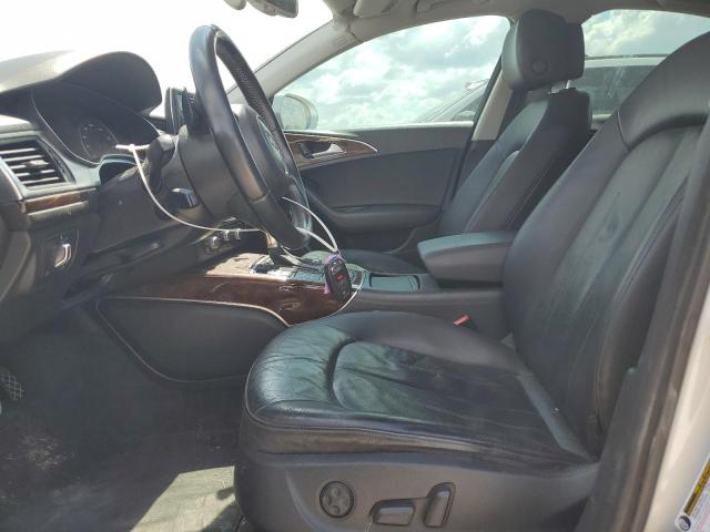 2015 AUDI A6 PREMIUM - WAUFFAFC9FN029330