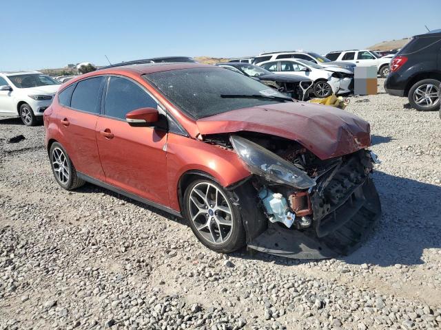 2018 FORD FOCUS SEL - 1FADP3M29JL246626