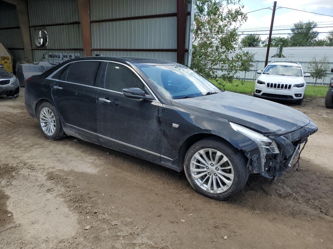 Lot #2970051685 2018 CADILLAC CT6