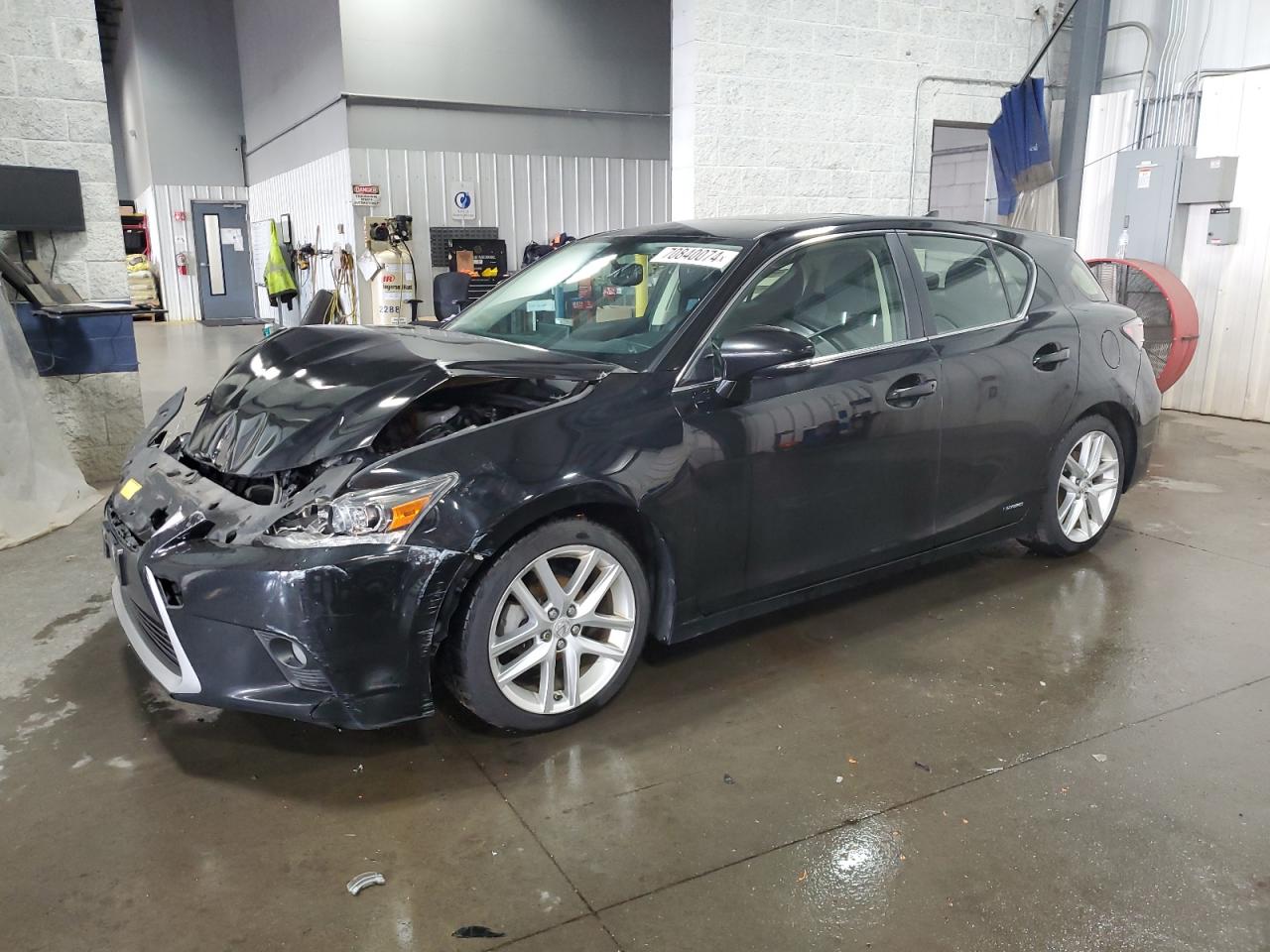 Lexus CT 2014 200h