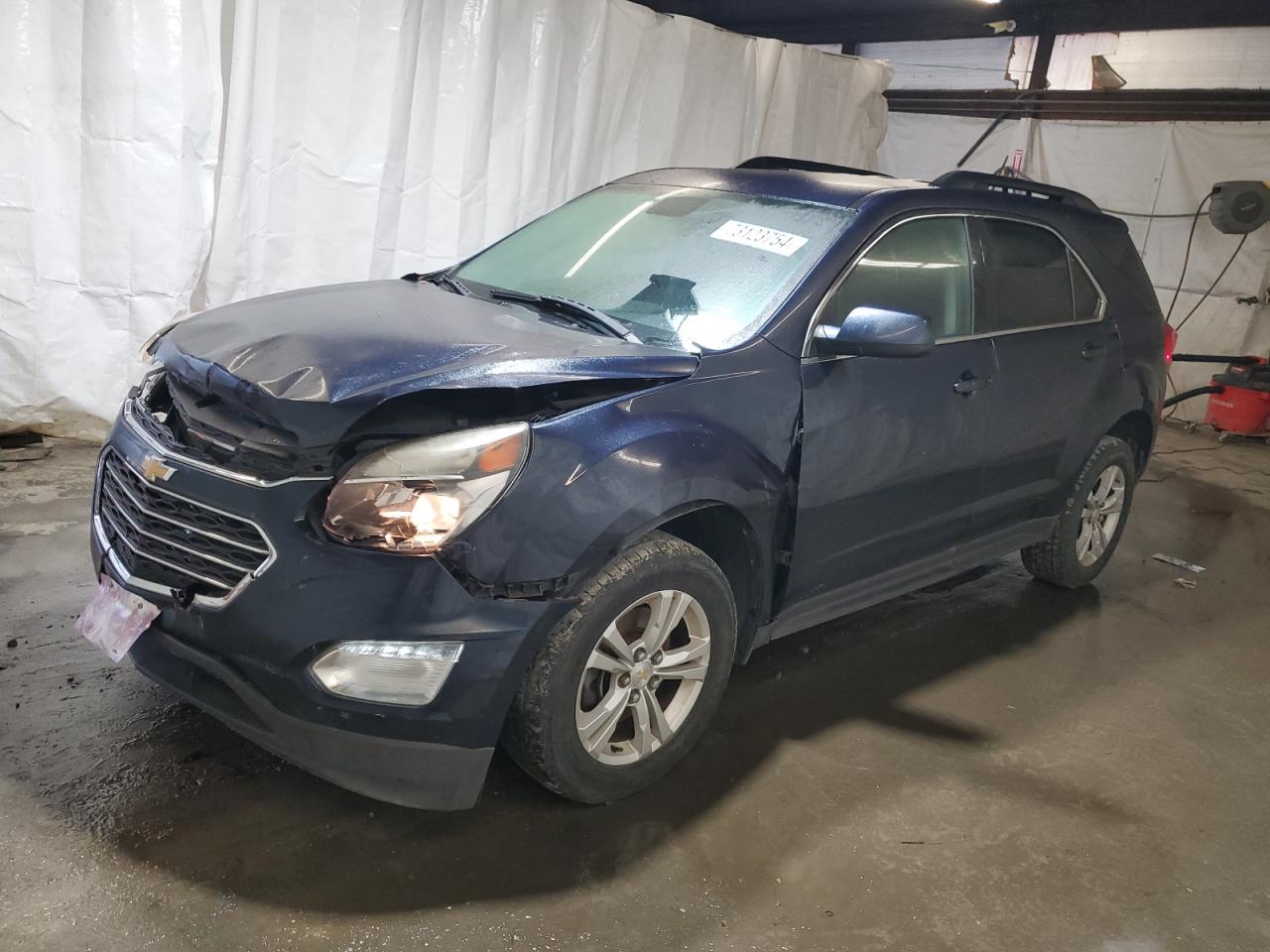  Salvage Chevrolet Equinox