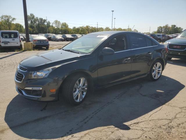 CHEVROLET CRUZE LTZ