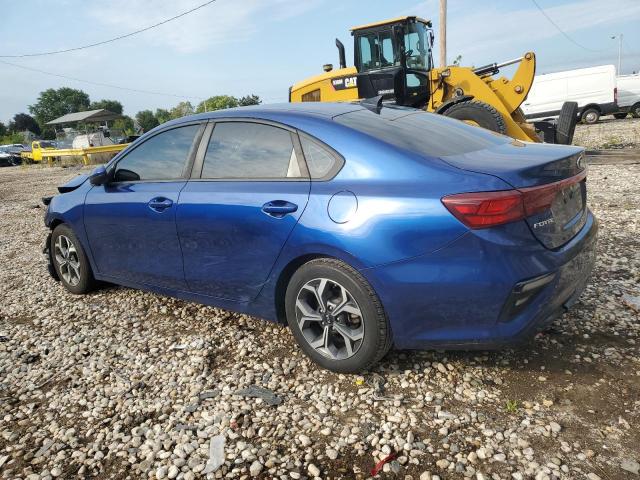 VIN 3KPF24AD7KE038736 2019 KIA Forte, FE no.2